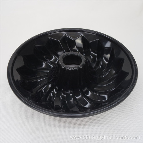 Silicone Bakeware Baking Pan Bundt Cake